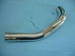 Kawasaki VN800 Classic / 2000 Auspuffblende Zyl. hinten