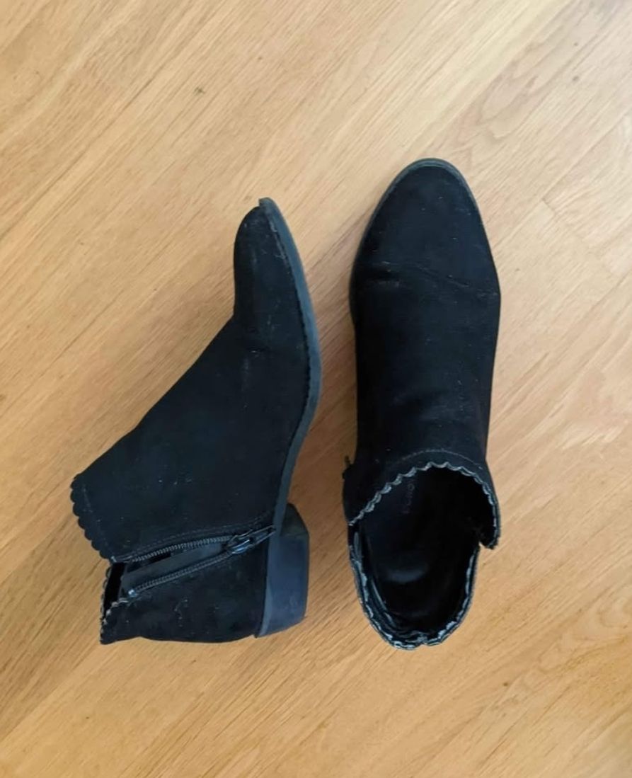 Scarpe per cavalli: Damen Stiefel - women ankel boot – Usato da Zürich venduto da jabo22