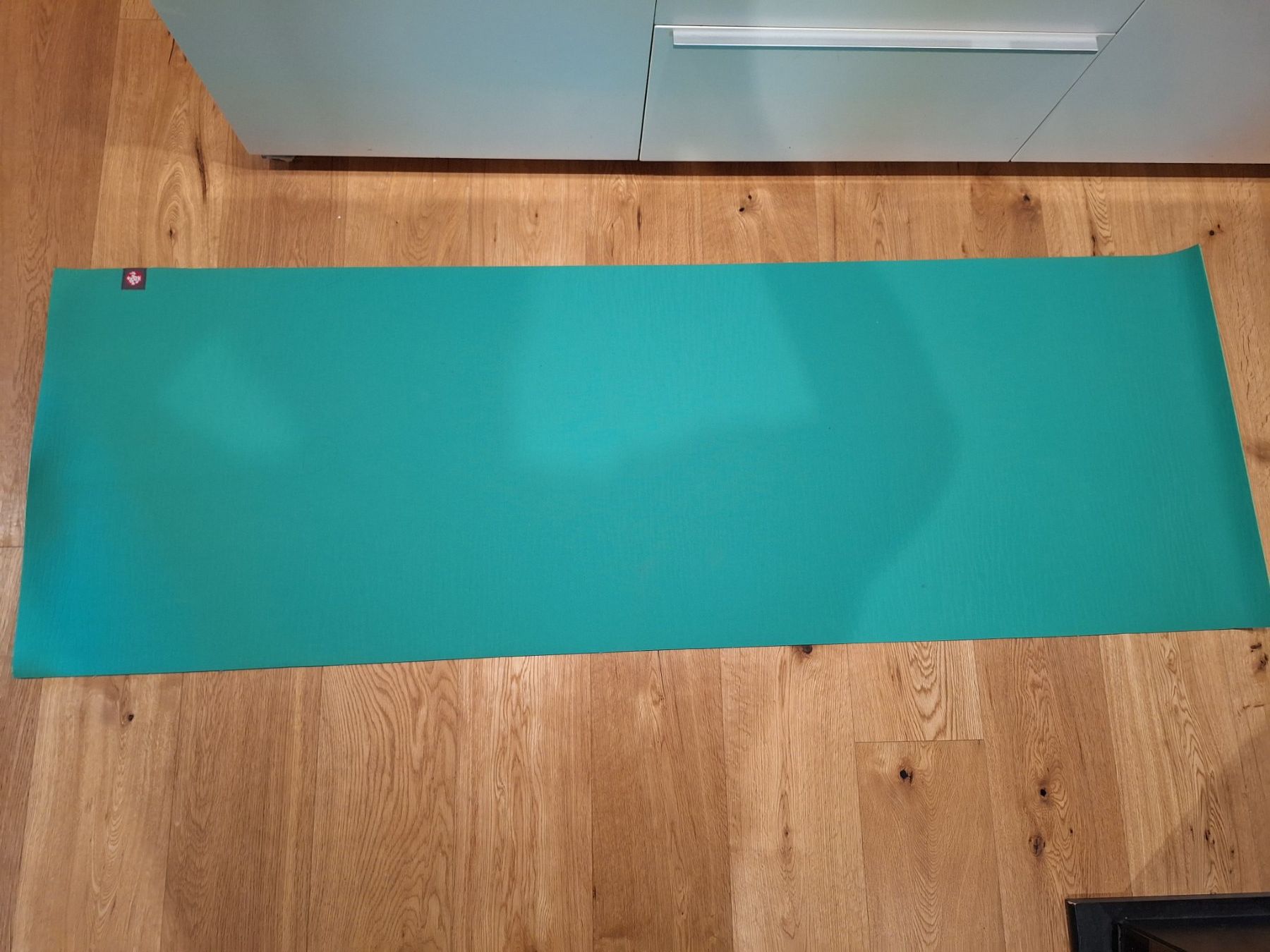 Bodenmatten: Yoga Matte inkl. selbstgenähter Tasche – Gebraucht aus Steinen von Cornel85 1