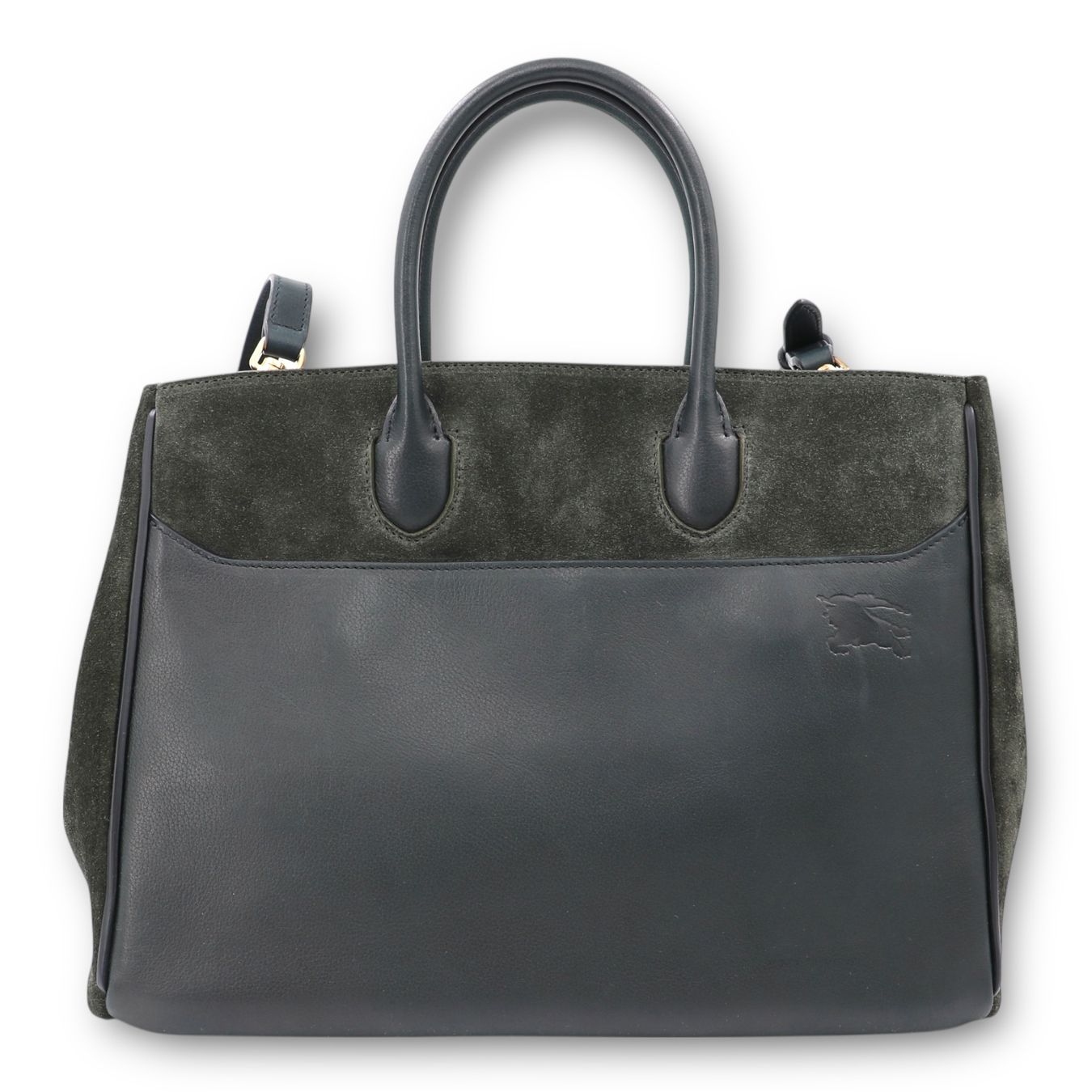 Burberry Borse da donna: Burberry Small Rocking horse tote – Usato da Binningen venduto da Designerlabels 3