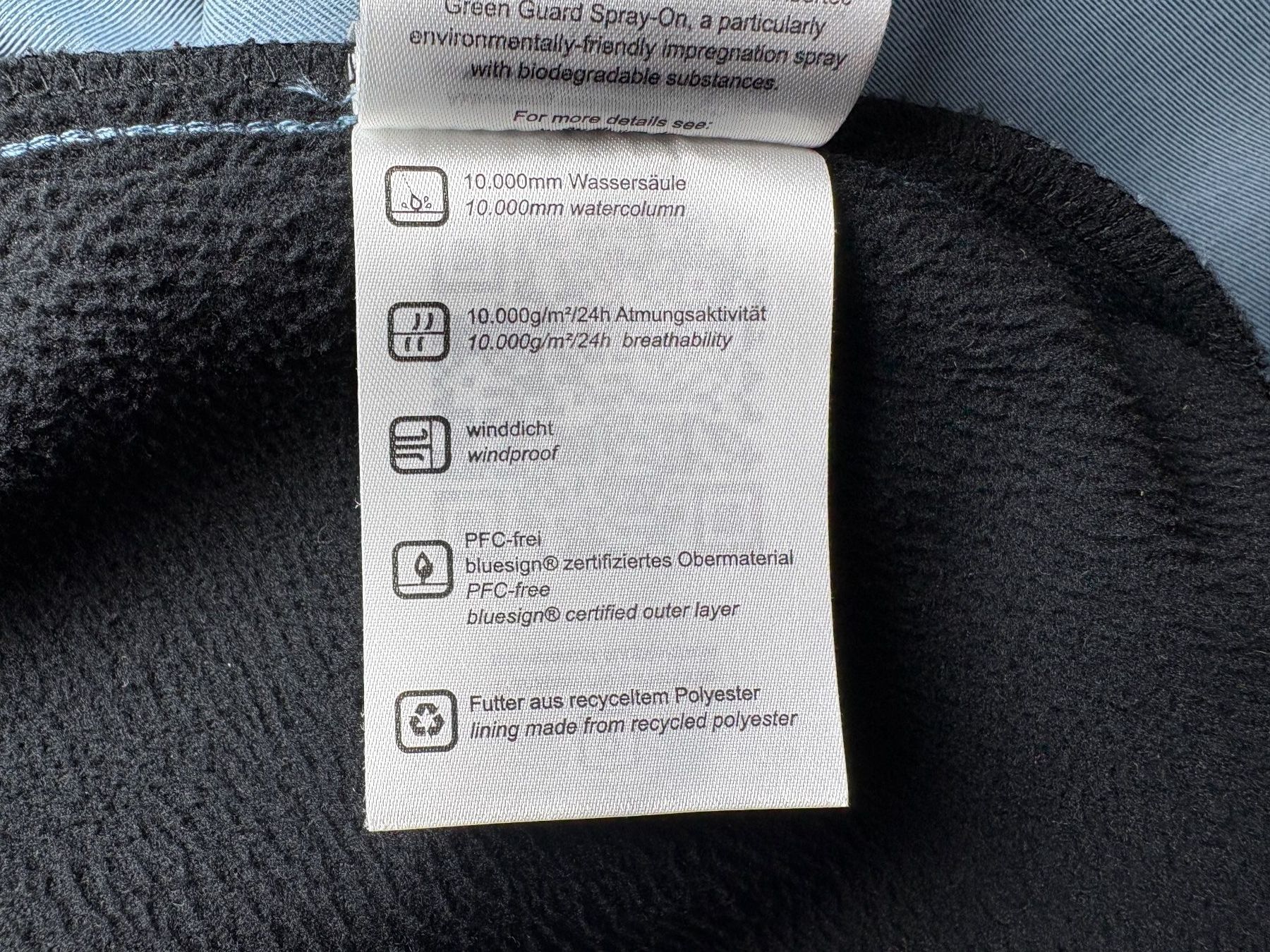 Elkline Mäntel: Elkline Softshell Mantel – Gebraucht aus Elgg von Jo_Naj 3