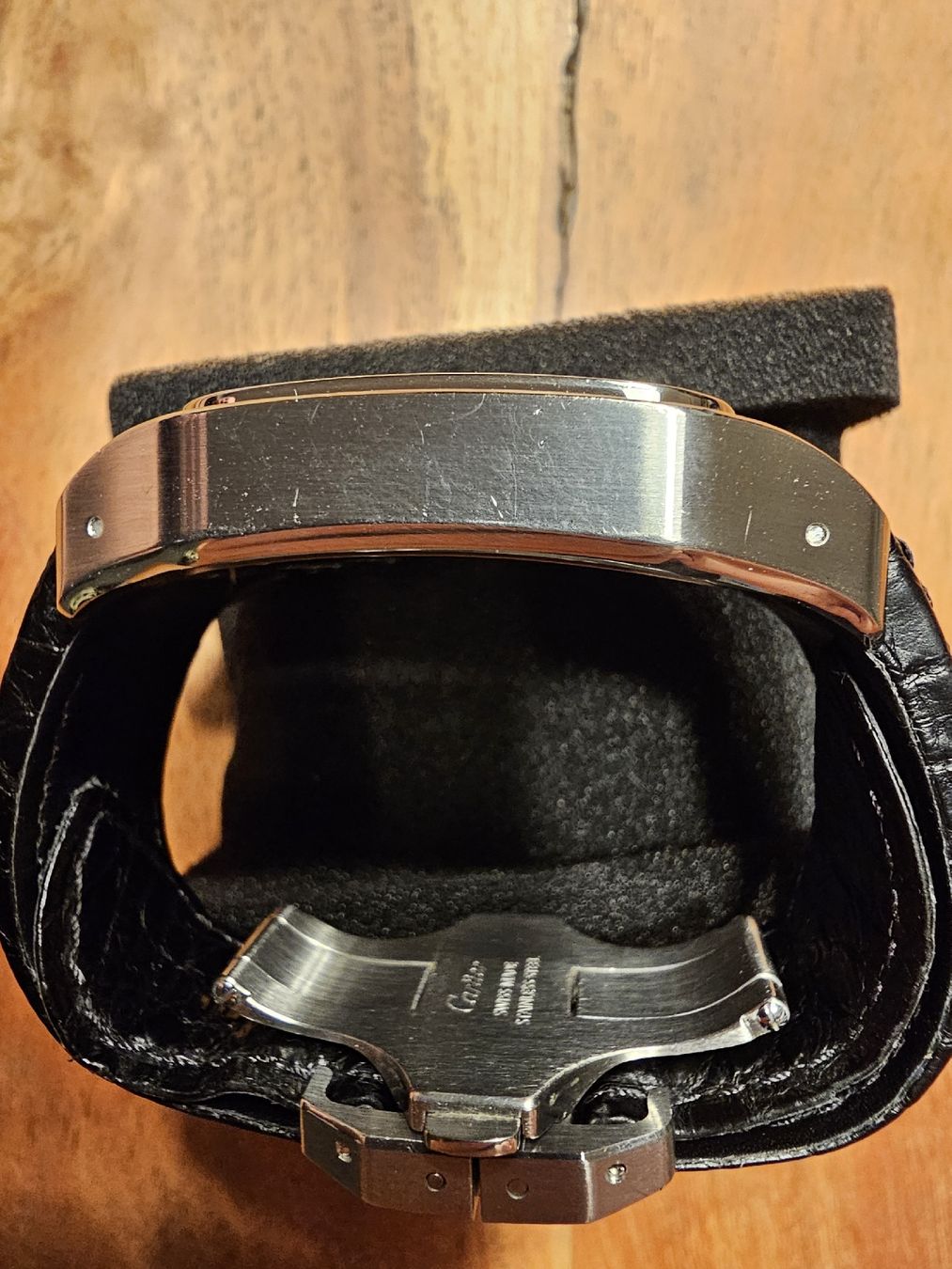 Cartier Orologi: Cartier Santos 100 – Usato da Zürich venduto da filip.pev 2