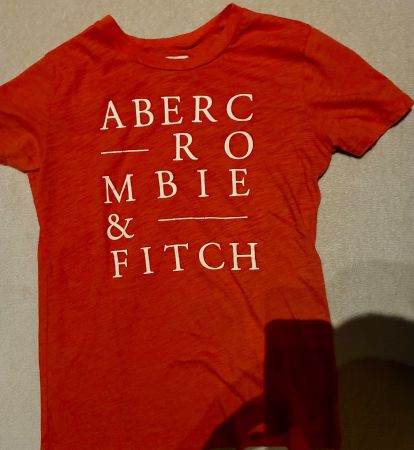 Abercrombie & Fitch T-Shirt, Size Small