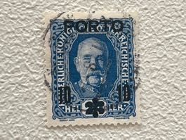 Österreich Briefmarke