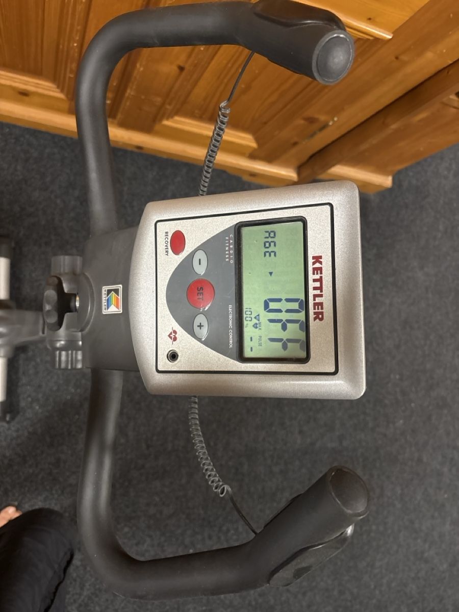 Kettler Vélos d'appartement: Hometrainer KETTLER – D'occasion à Wigoltingen par TBA63 1