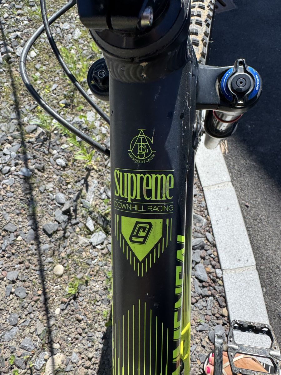 Commencal Velos: Commencal Supreme Junior 27.5 – Gebraucht aus Zug von hopfemannli 4