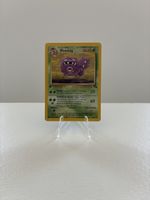 Pokémon karte Weezing 45/62 1 edizione 