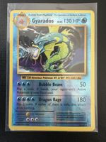 Gyarados #34 (Reverse) XY EVOLUTION EN