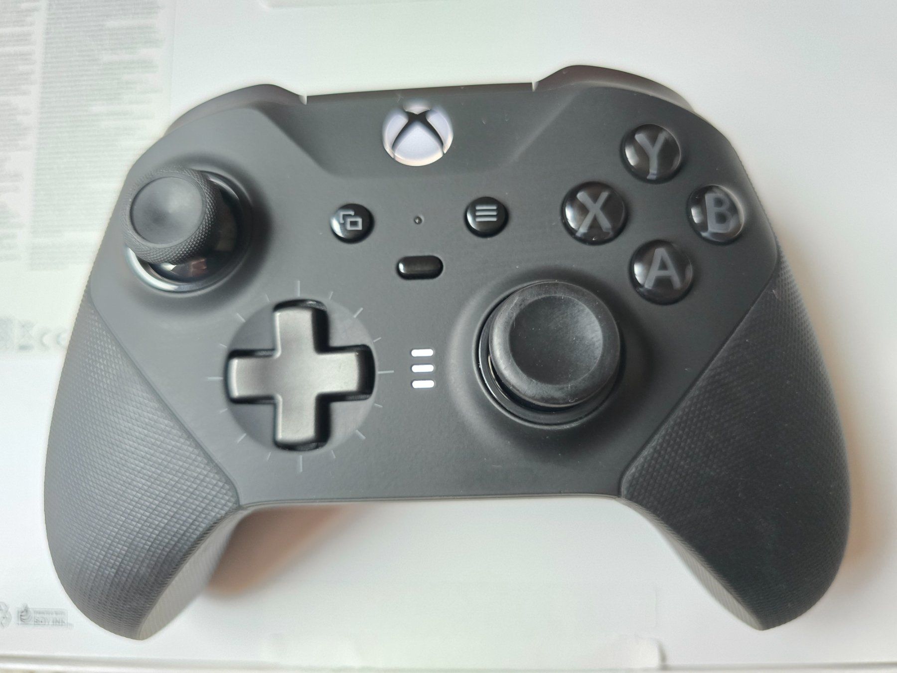 Microsoft Controller: Xbox Elite Wireless Controller Series 2 – Usato da Basel venduto da Zait