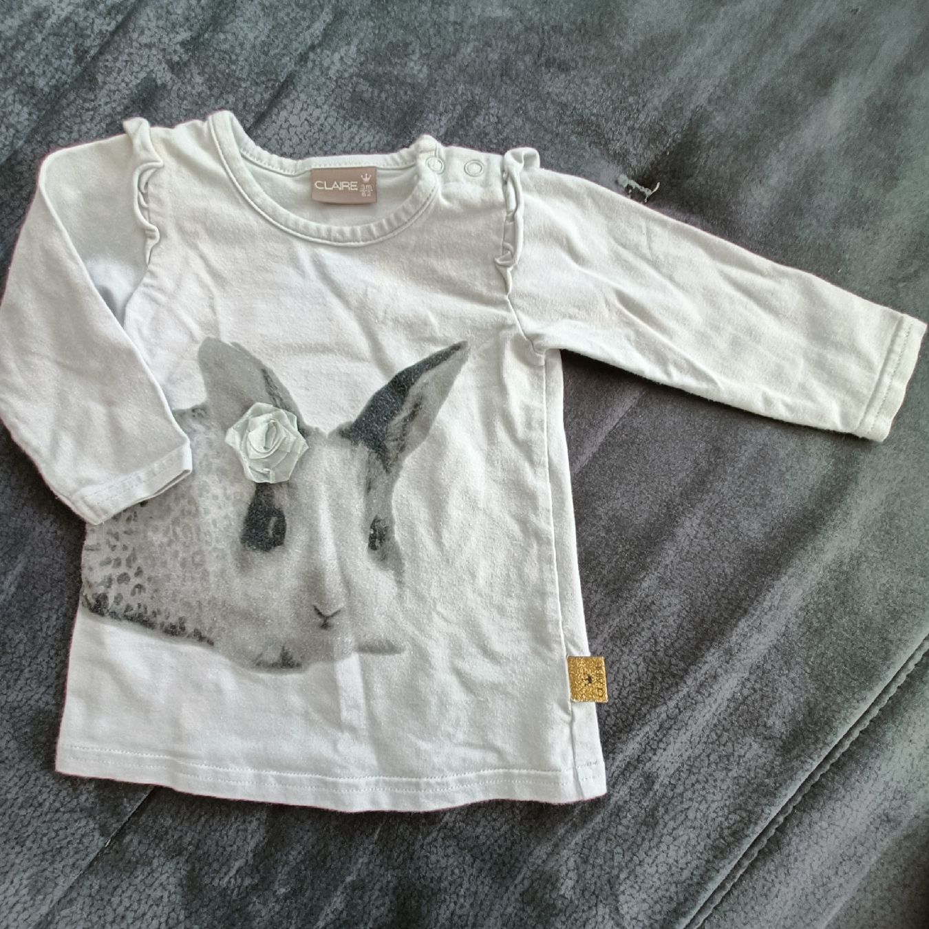 Pullover & Sweatshirts: Pullover Grösse 62  – Gebraucht aus Jaberg von urig17.