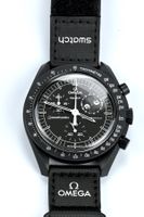 SWATCH Moonswatch Mission to the Moonphase Ref. SO33B700