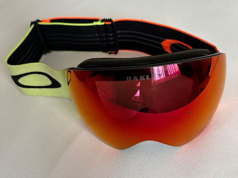oakley harmony fade flight deck