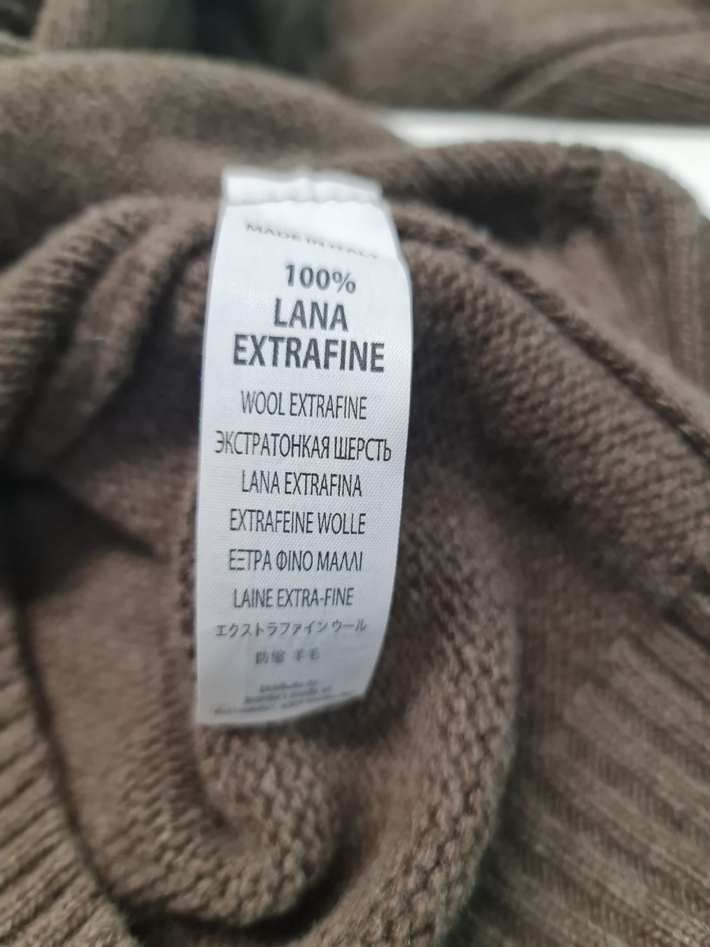 Maglioni & Felpe: Rollkragenpullover " JEORDIE"S" – Nuovo (secondo la descrizione) da Luzern venduto da Lime-Light 4