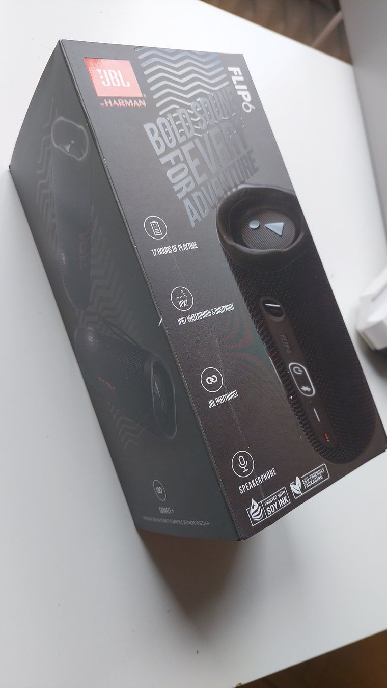 JBL Lautsprecher: JBL Flip6 neu OV – Neu und originalverpackt aus Zürich von atelierMfelix 1