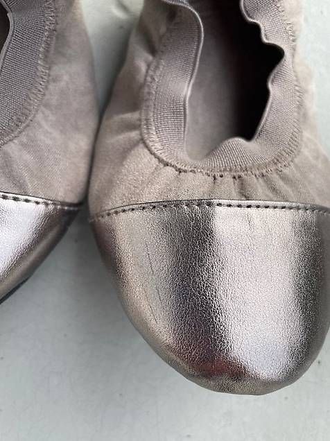 Scarpe da donna: Ballerina faltbar, Gr. 40 – Usato da Küsnacht ZH venduto da toscana81 4