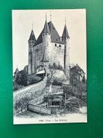 Thun - das Schloss