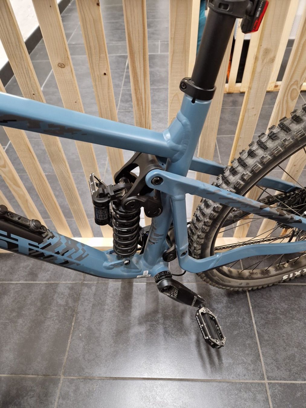 Ghost Biciclette: Ghost Riot Enduro AL Essential – Nuovo (secondo la descrizione) da Büron venduto da Sunny0815. 2
