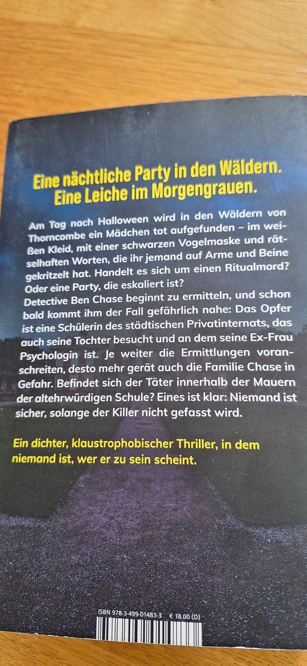 Libri: hannah richell – Usato da schönenwerd venduto da ebulum 1