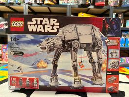 Lego 10178 - Motorized AT-AT