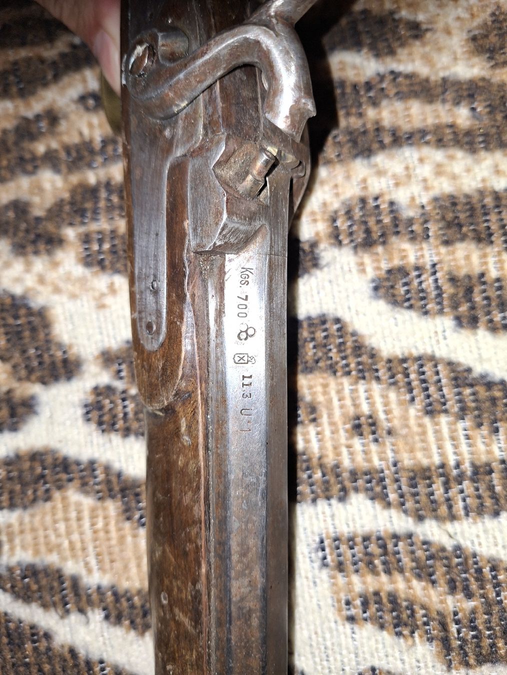Tutte le decorazioni: Antike Pistole  – Difettoso da Horboden venduto da hasel555 1