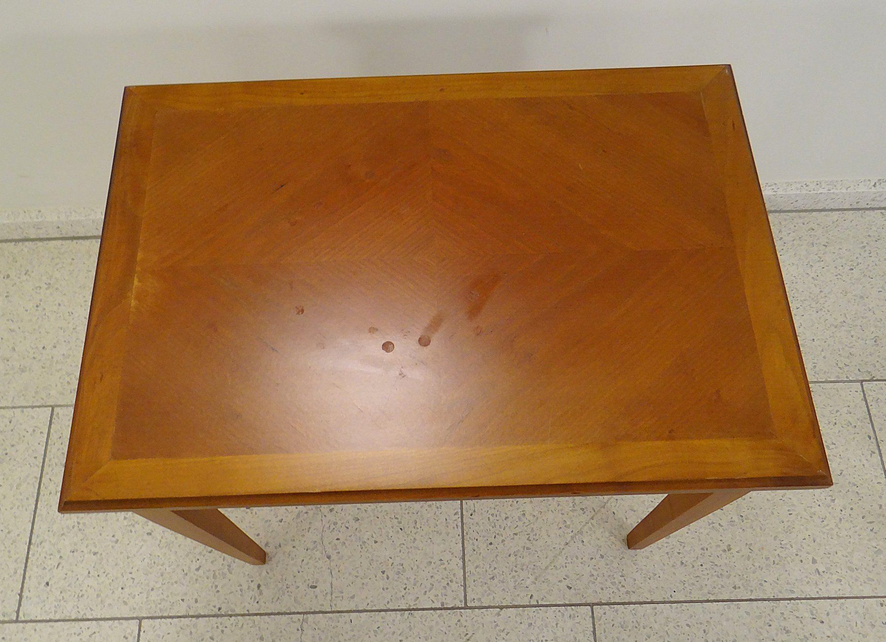 Tische: Schönes Set Besteilltische Eiche HE328 – Gebraucht aus Basel von B.W.B. 6