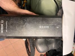 Batterie bosch Power pack frame 725 système intelligent