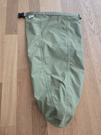Sac étanche Fjällräven kaki 9L