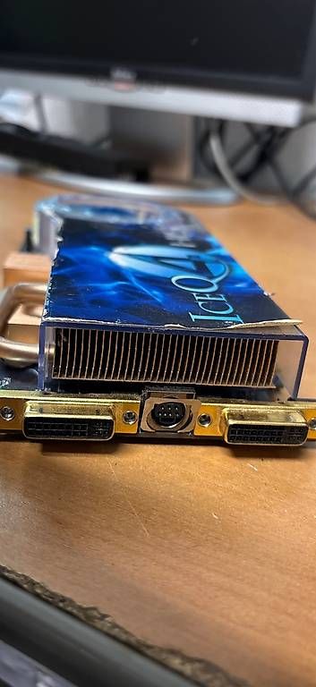 CD: His 4850 iceq 4 – Difettoso da Niederuzwil venduto da LA-Electronics 2