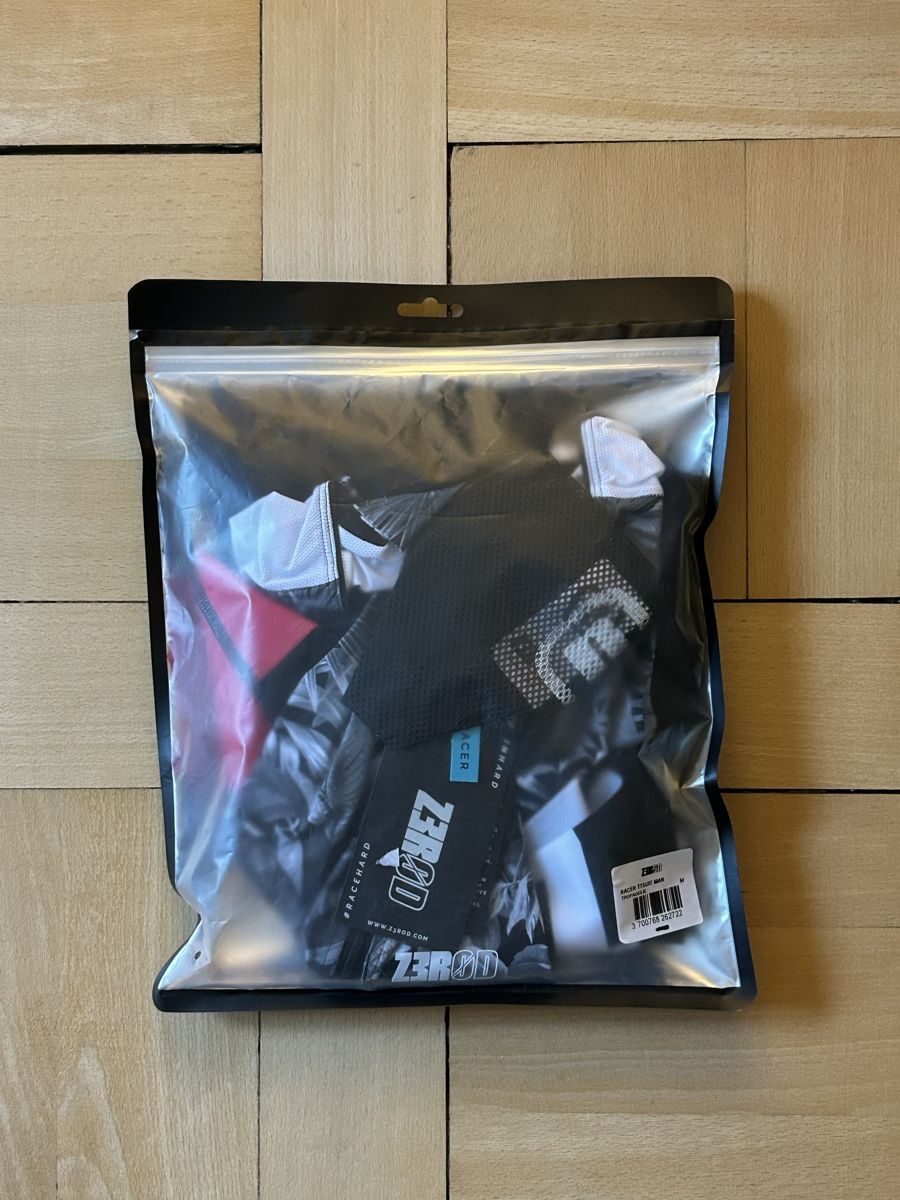 Completi: Triathlon Trisuit Zerod Racer TTSUIT – Nuovo e nell'imballaggio originale da Zürich venduto da webmarin 3
