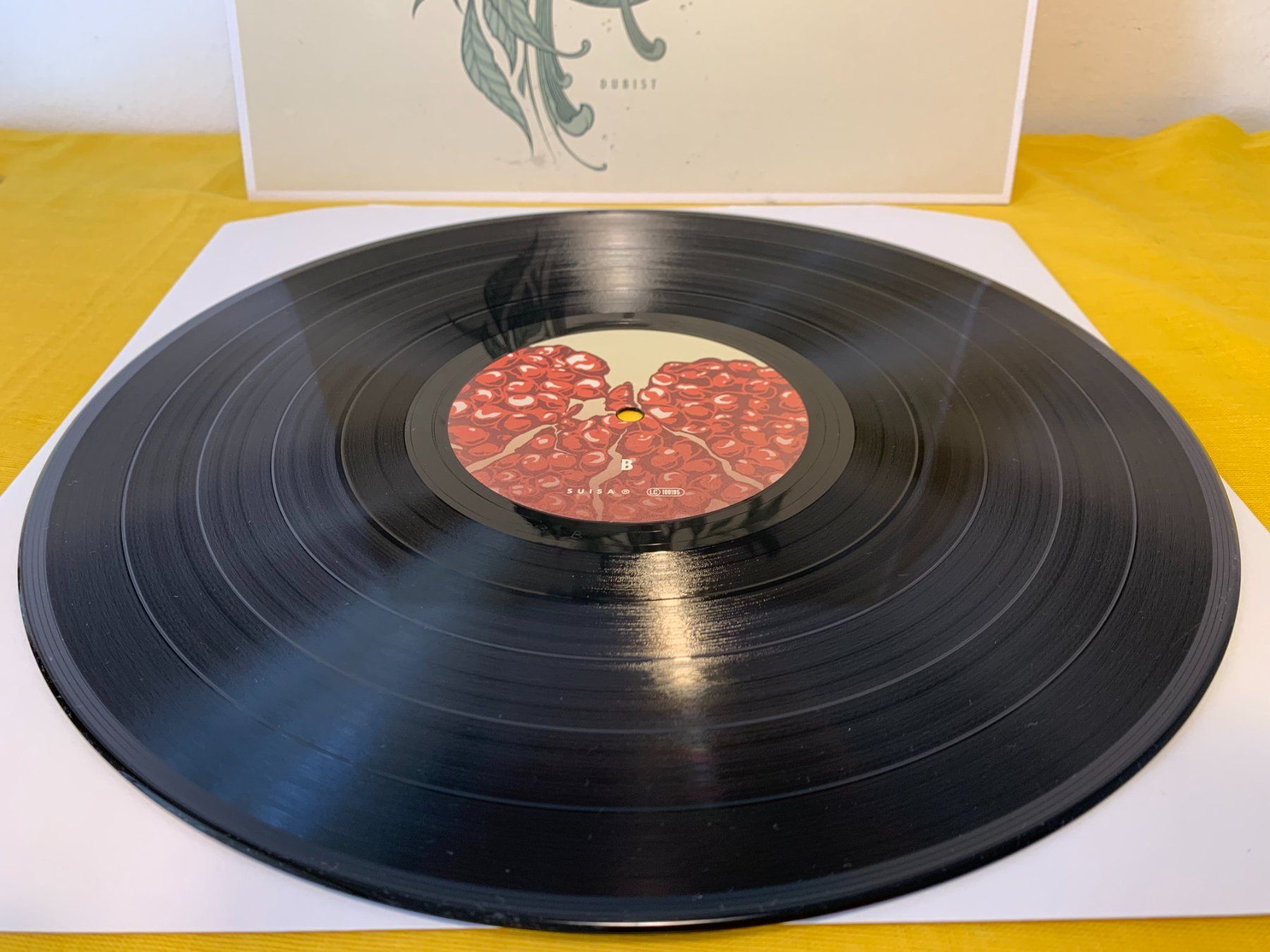 Dischi in vinile: LP BUMShankar - Dubist, 2023 – Usato da Bern venduto da sxlmn 4