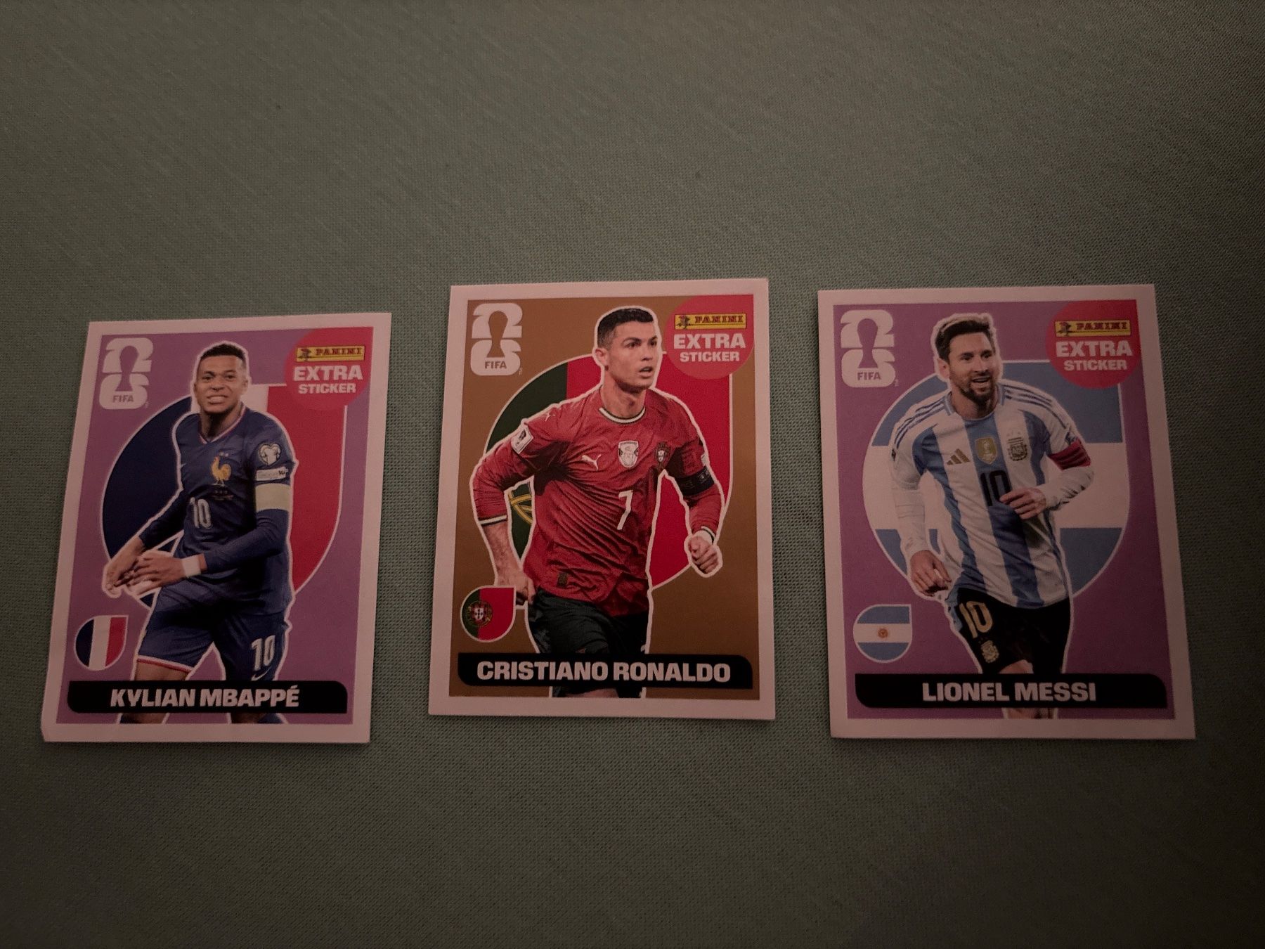 Panini Carte collezionabili: Panini Karten extra sticker 2026 – Nuovo (secondo la descrizione) da Glattpark venduto da iva_latifi
