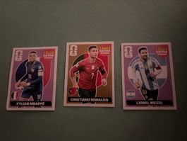 Panini Karten extra sticker 2026