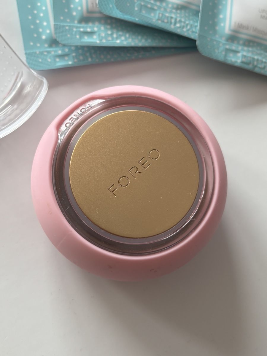 Foreo Cura del viso: Foreo UFO + 5 Masken – Usato da Zürich venduto da olgiolgi 2