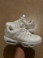 Nike Air Max 95 Weiss – Grösse 43 – nur 1× getragen