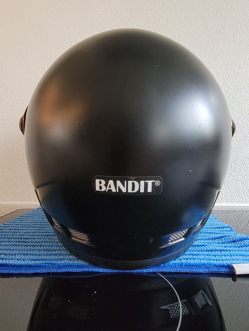 Helme & Visiere: Ab 1.- Franken Bandit "Alien II" Motorrad Helm – Gebraucht aus Oberglatt ZH von  4