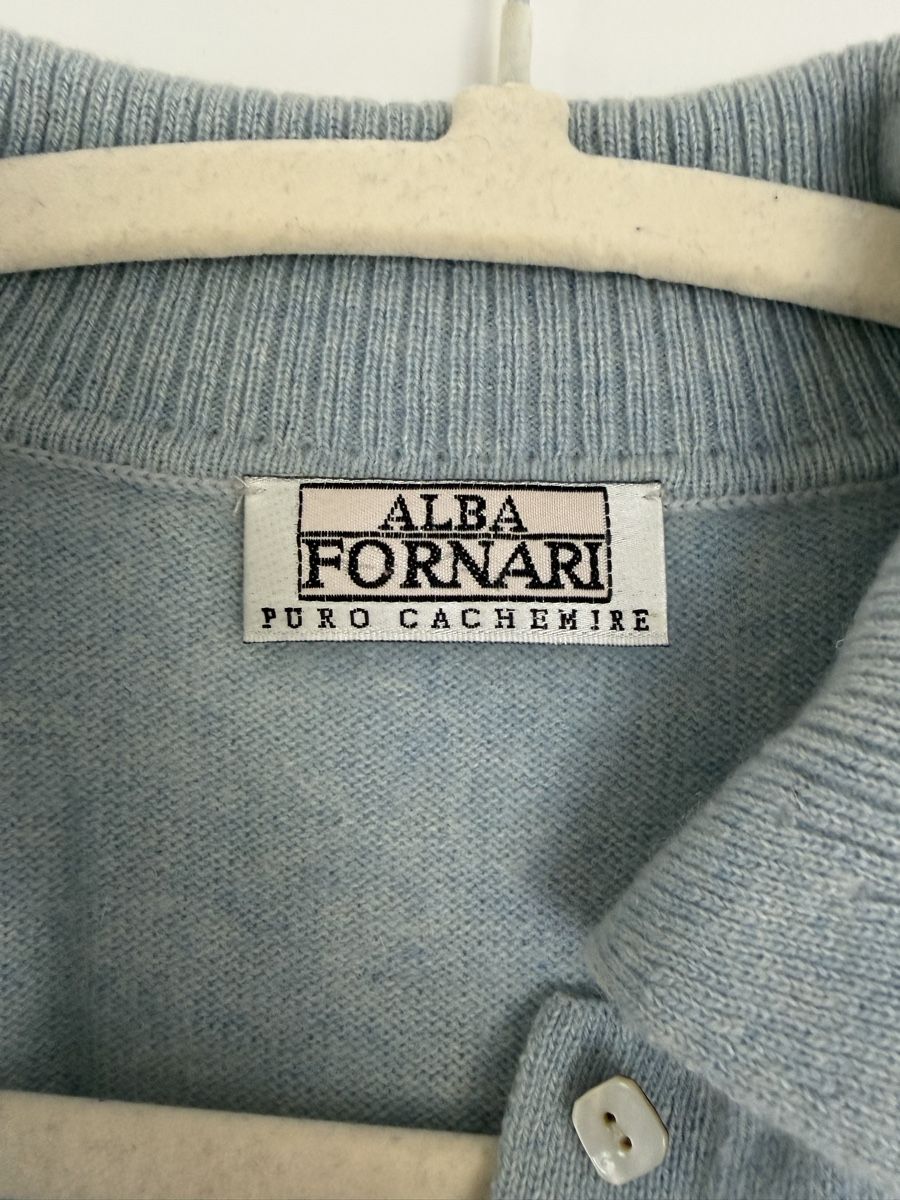 Maglioni & Felpe: 100 % Kaschmere Alba Fornari Pullover Grösse M – Usato da Bern venduto da nik_2kbk 2