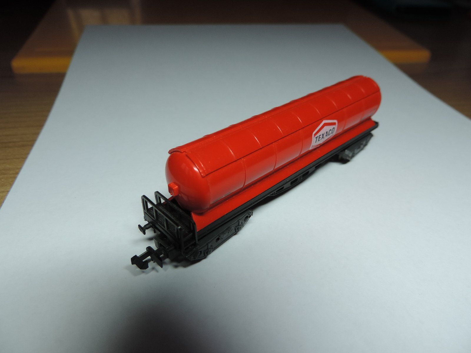 Ibertren Trains électriques: Tankwagen Texaco – D'occasion à Steinen par urscathry 2