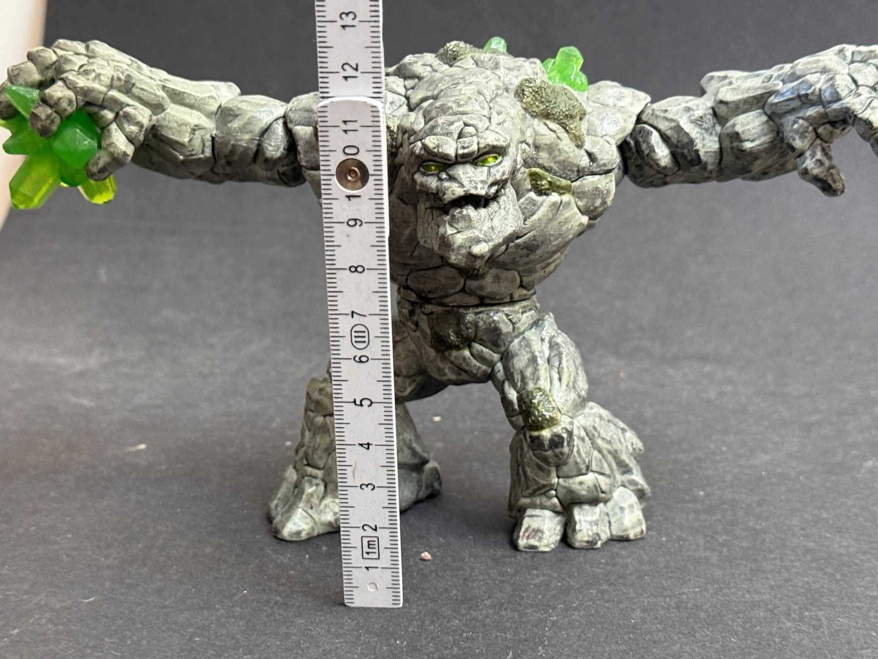Schleich Figuren: Schleich 70141 Steinmonster Eldrador – Gebraucht aus Ennetbaden von mapa05 2