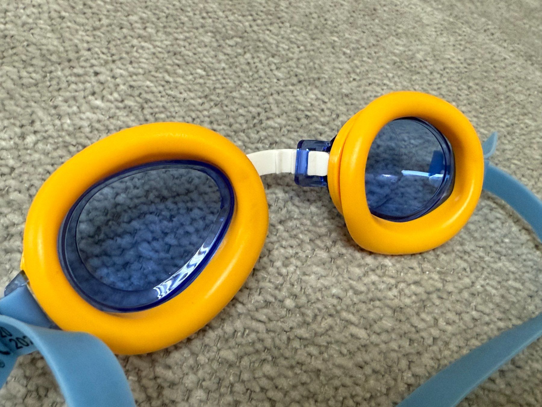 Occhiali & Lenti: Schwimmbrille ab 3 Jahren – Usato da Uetikon am See venduto da Goldberg2 3
