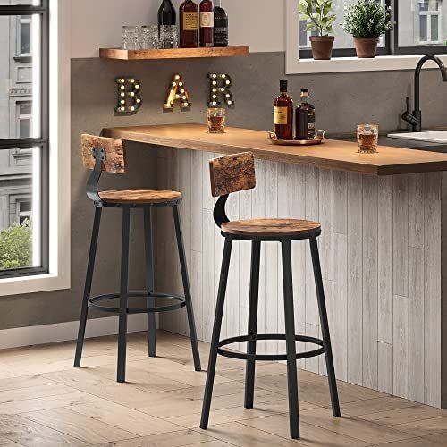 Sgabelli: 2x Kuckenhocker Industrie design – Nuovo e nell'imballaggio originale da Lopagno venduto da CLep 3