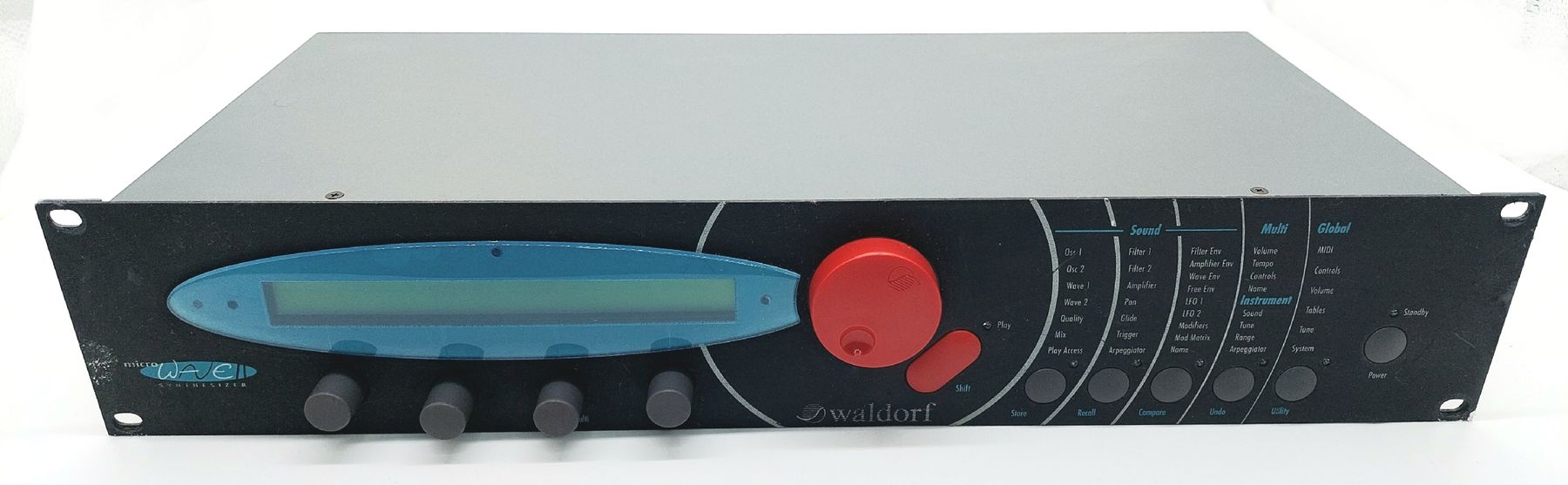 Waldorf Strumenti musicali: Waldorf MicroWave II – Usato da Villars-sur-Glâne venduto da Danger_Mod 3
