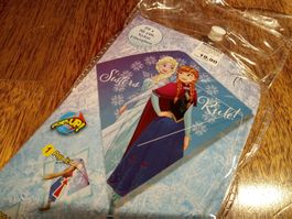 Nylon Drache Disney Frozen Motiv 59x56cm