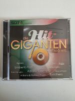 CD – Die Hit-Giganten: Italo Hits (2 CD)