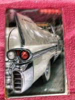 Cadillac gm 50s classic Oldtimer v8