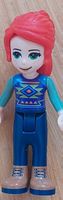 Lego Friends Figur Mia im Winteroutfit