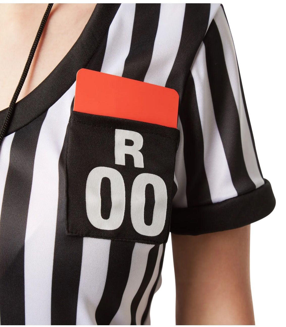 Costumi: Frauenkostüm Schiri Grösse XL – Nuovo (secondo la descrizione) da Necker venduto da liq24 2