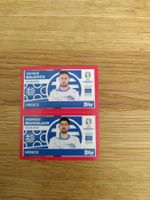 🤩 GRE 8 / GRE 9 - Topps Euro 2024 Sticker