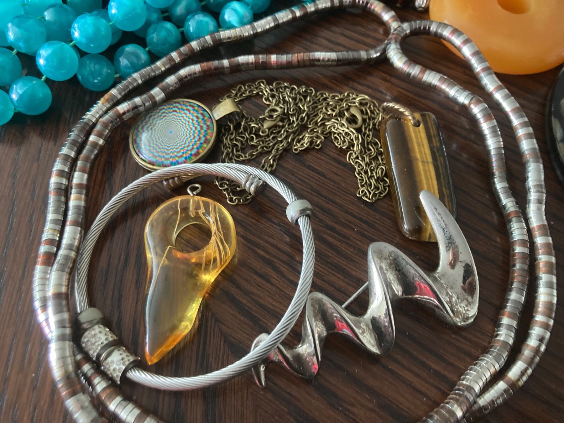 Altri gioielli: Bijoux fantaisie – Usato da Marly venduto da Antigona71 6