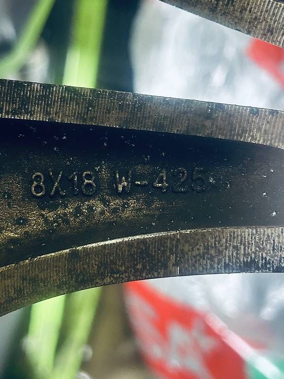Felgen: Baracuda 18 Zoll Chromfelgen 5x112 – Gebraucht aus Romanshorn von Emoh86 3