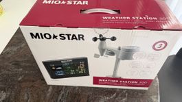 Mio Star Weather  Station 300 Zustand  neu 